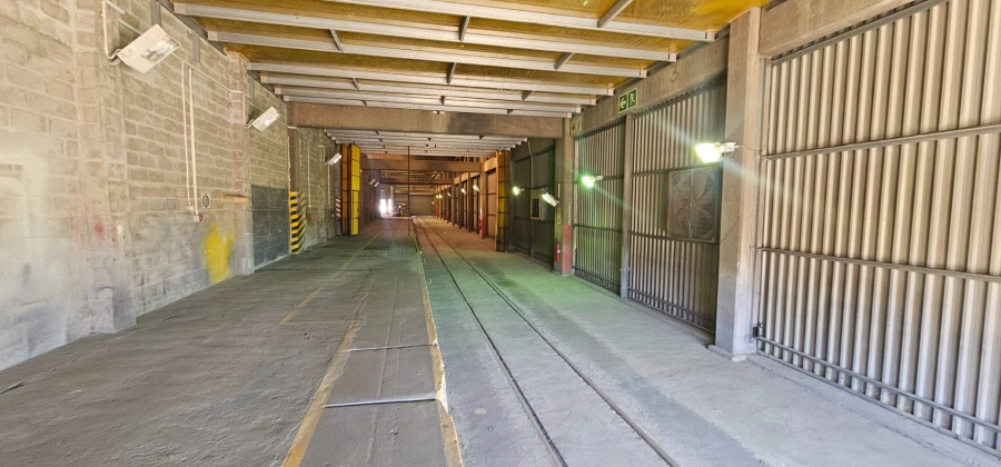 To Let commercial Property for Rent in Everite Industria Western Cape